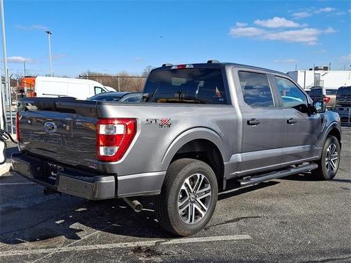 2023 Ford F-150 XL