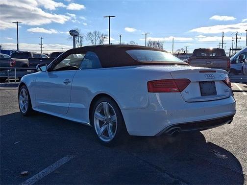 2016 Audi A5 2.0T Premium Plus