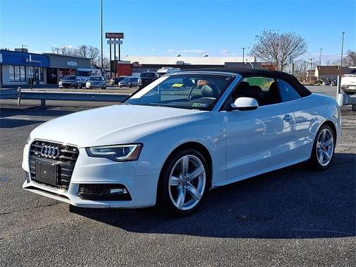 2016 Audi A5 2.0T Premium Plus