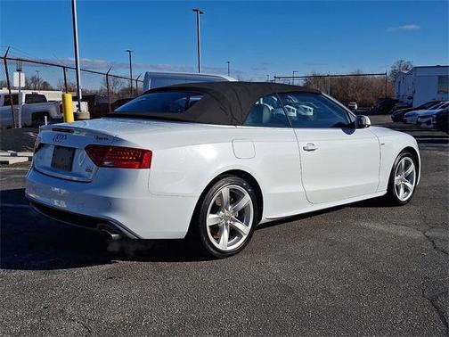 2016 Audi A5 2.0T Premium Plus