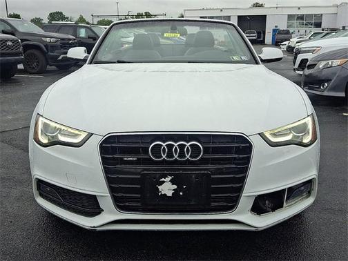 2016 Audi A5 2.0T Premium Plus