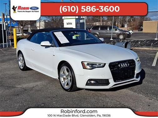 2016 Audi A5 2.0T Premium Plus