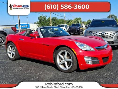 2007 Saturn Sky Base