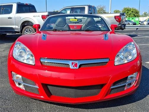2007 Saturn Sky Base