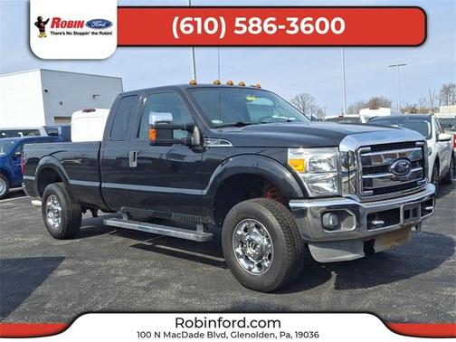 2012 Ford F-250 XLT