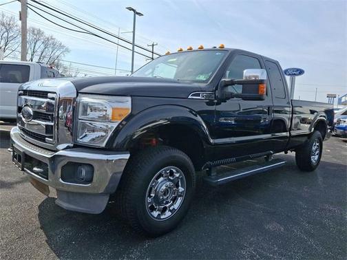 2012 Ford F-250 XLT