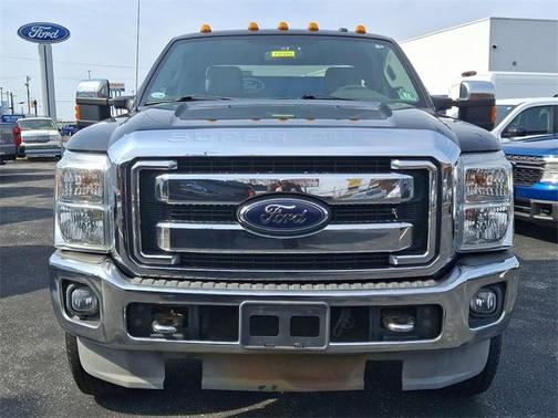 2012 Ford F-250 XLT