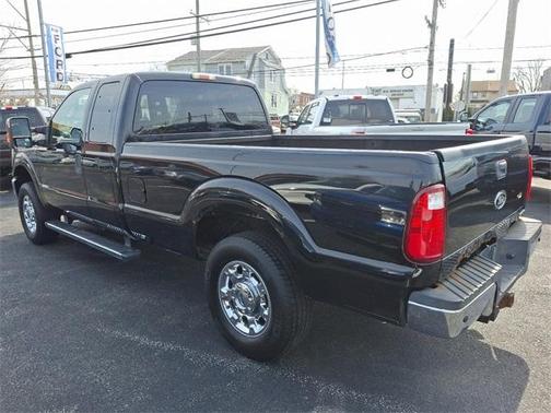 2012 Ford F-250 XLT