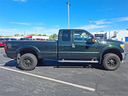 2014 Ford F-250 XLT
