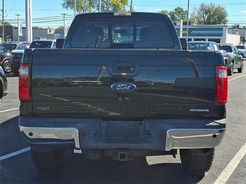 2014 Ford F-250 XLT
