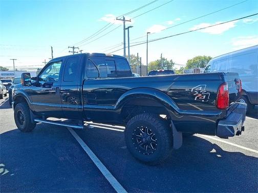 2014 Ford F-250 XLT