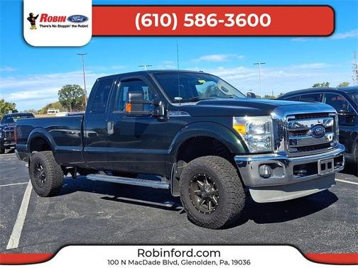 2014 Ford F-250 XLT