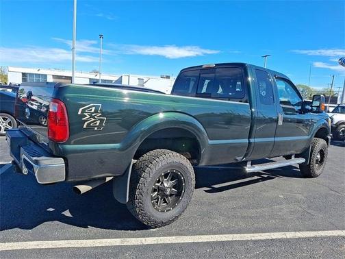 2014 Ford F-250 XLT