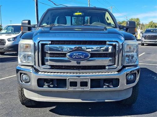 2014 Ford F-250 XLT