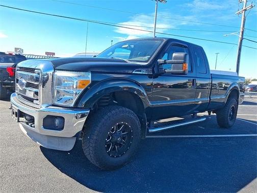2014 Ford F-250 XLT