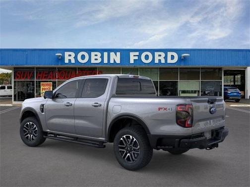 2025 Ford Ranger Lariat