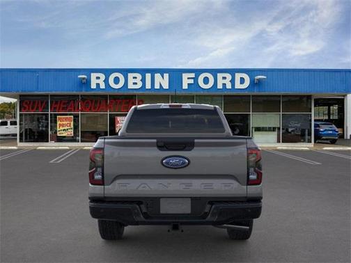 2025 Ford Ranger Lariat
