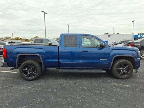 2017 GMC Sierra 1500 Base