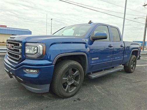 2017 GMC Sierra 1500 Base