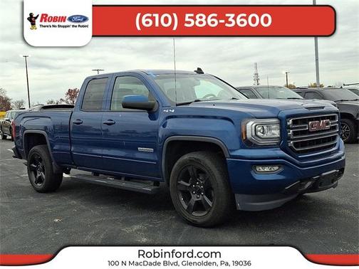 2017 GMC Sierra 1500 Base