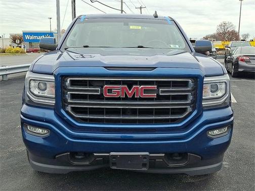 2017 GMC Sierra 1500 Base