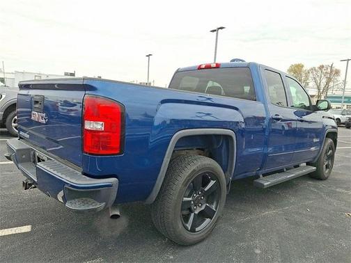2017 GMC Sierra 1500 Base