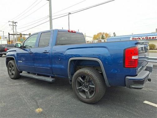 2017 GMC Sierra 1500 Base