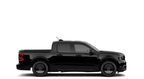 Shadow Black 2026 Ford Maverick Lobo Standard
