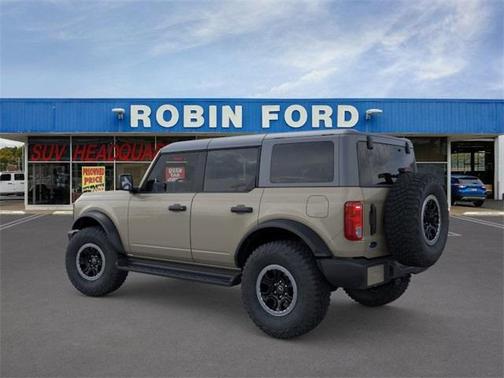 2025 Ford Bronco Base