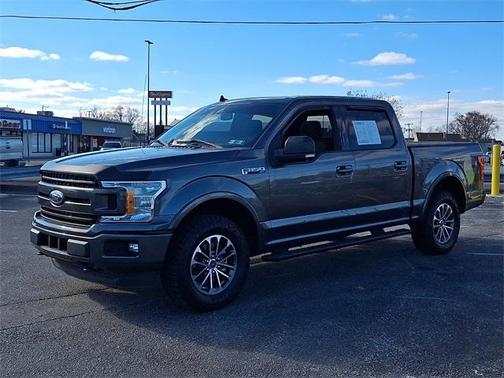 2019 Ford F-150 XLT