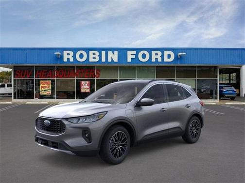 2025 Ford Escape PHEV