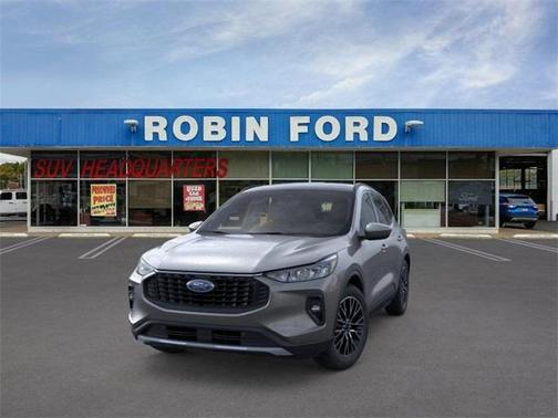 2025 Ford Escape PHEV