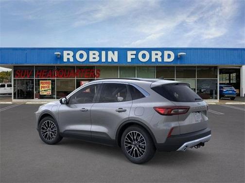 2025 Ford Escape PHEV
