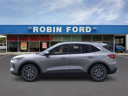 2025 Ford Escape PHEV