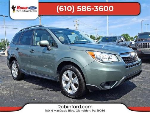 2015 Subaru Forester 2.5i Premium