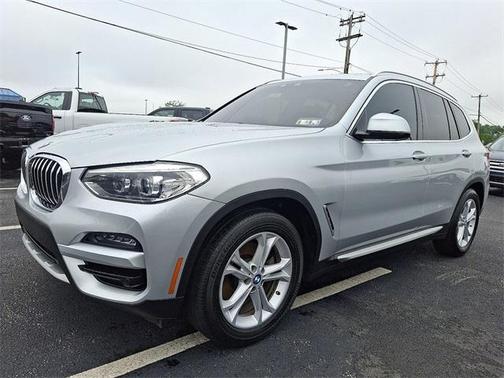 2020 BMW X3 sDrive30i