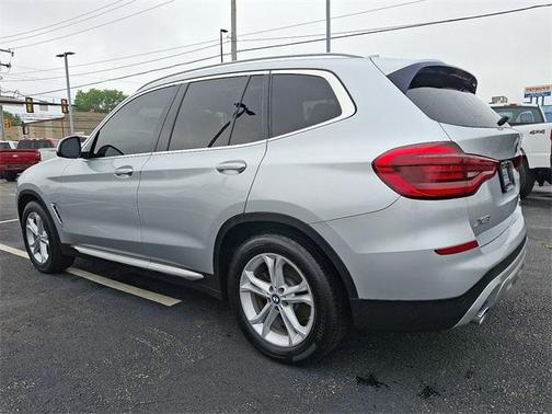 2020 BMW X3 sDrive30i