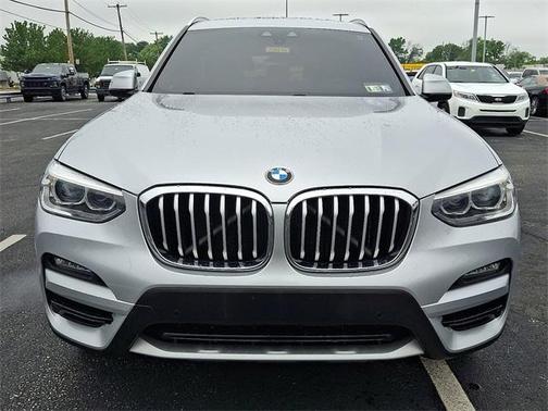 2020 BMW X3 sDrive30i