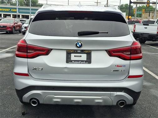2020 BMW X3 sDrive30i