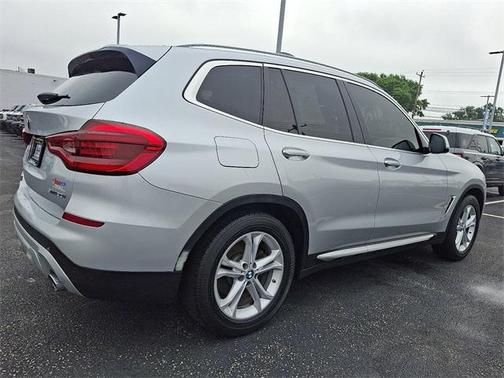 2020 BMW X3 sDrive30i