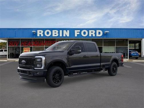 2026 Ford F-250 XLT