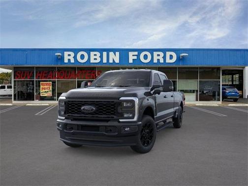 2026 Ford F-250 XLT