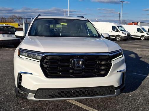 2023 Honda Pilot Elite