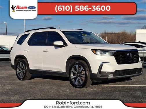 2023 Honda Pilot Elite