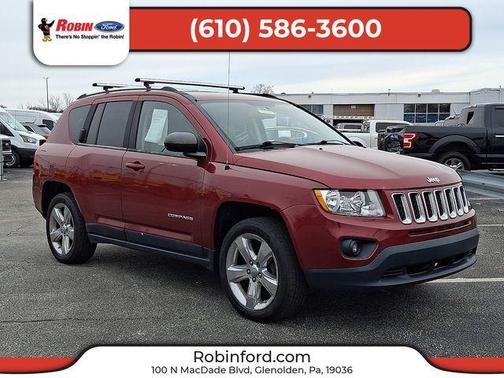 2011 Jeep Compass Limited