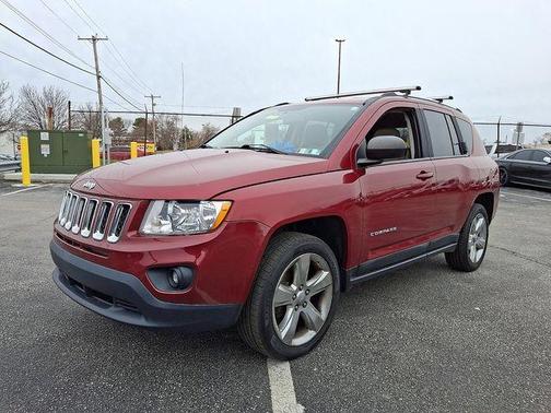 2011 Jeep Compass Limited