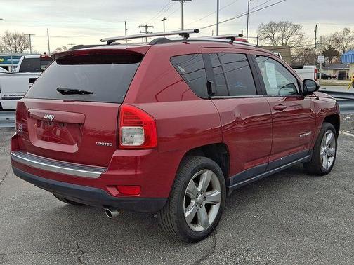 2011 Jeep Compass Limited