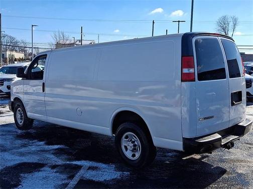 2020 Chevrolet Express 2500 Work Van
