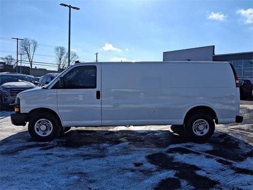 2020 Chevrolet Express 2500 Work Van
