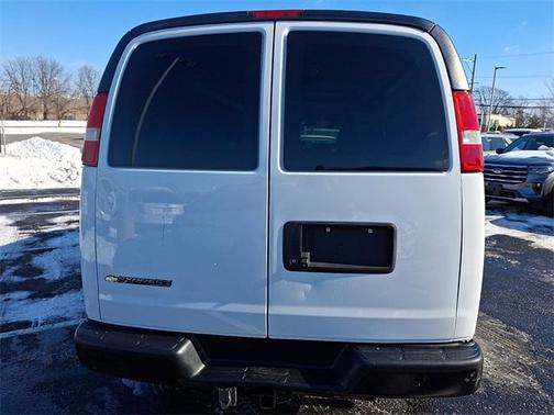 2020 Chevrolet Express 2500 Work Van